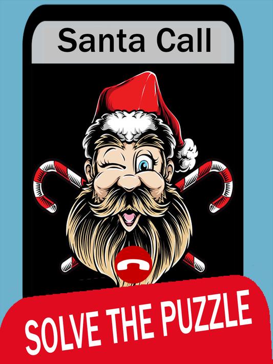 Santa Prank Call: Fake Calling