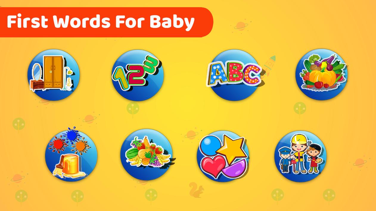 Kids Preschool Learning Games