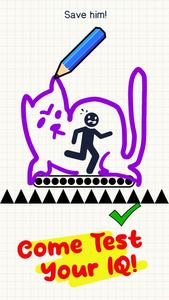 Stickman:Draw Save