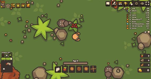 Taming.io - Multi Survival