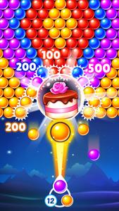 Bubble Shooter: Pastry Pop