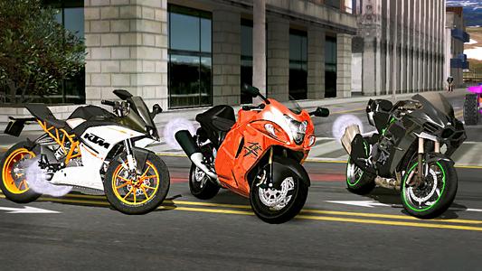 KTM Bike Race Master Offline3d