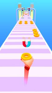 Donut Runner: Running Game