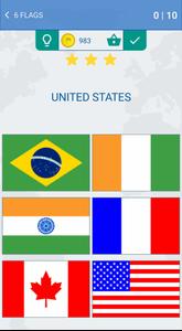 The Flags of the World Quiz