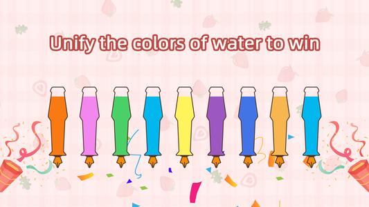 Water Sort:Sort Colors Puzzle