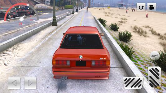 Classic Drift: E30 BMW Racer