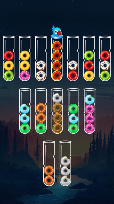 Ball Sort : Color Puzzle Games