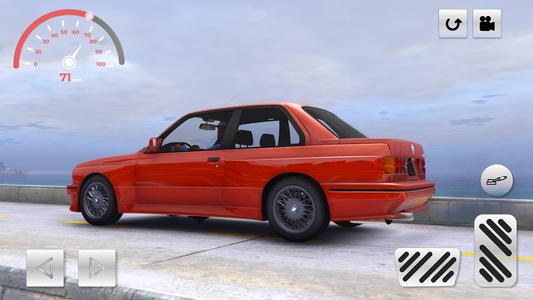 Classic Drift: E30 BMW Racer