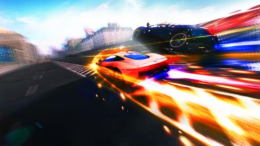 Asphalt 8