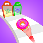 Donut Runner: Running Game