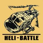 Heli Battle(80s Handheld Game)