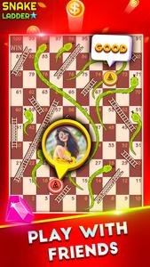 Snake & Ladder Star