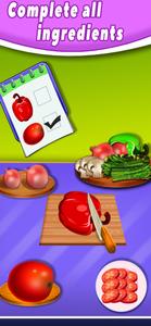 Pizza Maker Fun Cooking Games