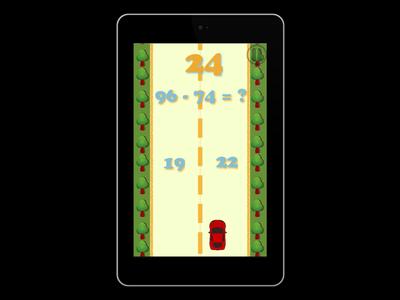 Speed Math Game 4 Kids