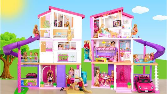 Doll House Design: Girl Games