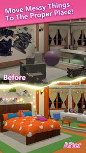 House Clean Up 3D