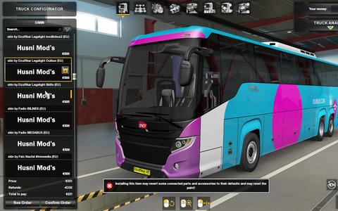 Bus Simulator :Bus Games 3D