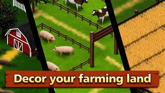 Farm Offline Games : Village H