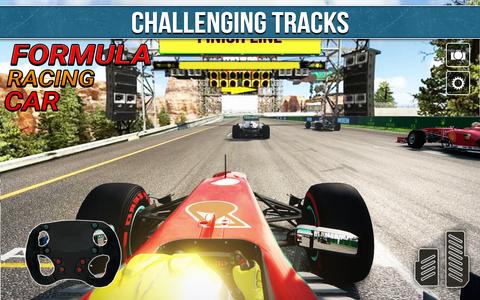 Formula Game: Car Racing Game