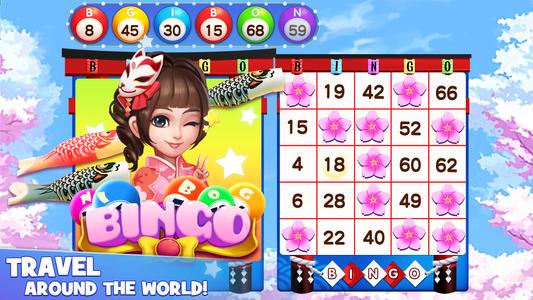 Bingo Lucky