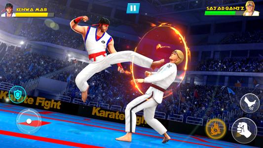 Beat Em Up Fight: Karate Game