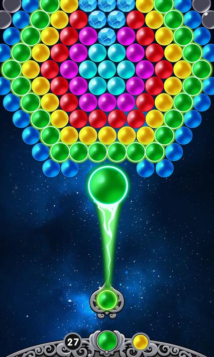 Bubble Shooter Classic Game