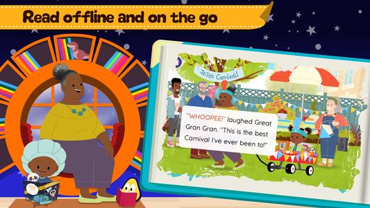 CBeebies Storytime: Read