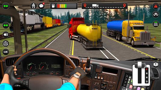 Truck Simulator Games Offline