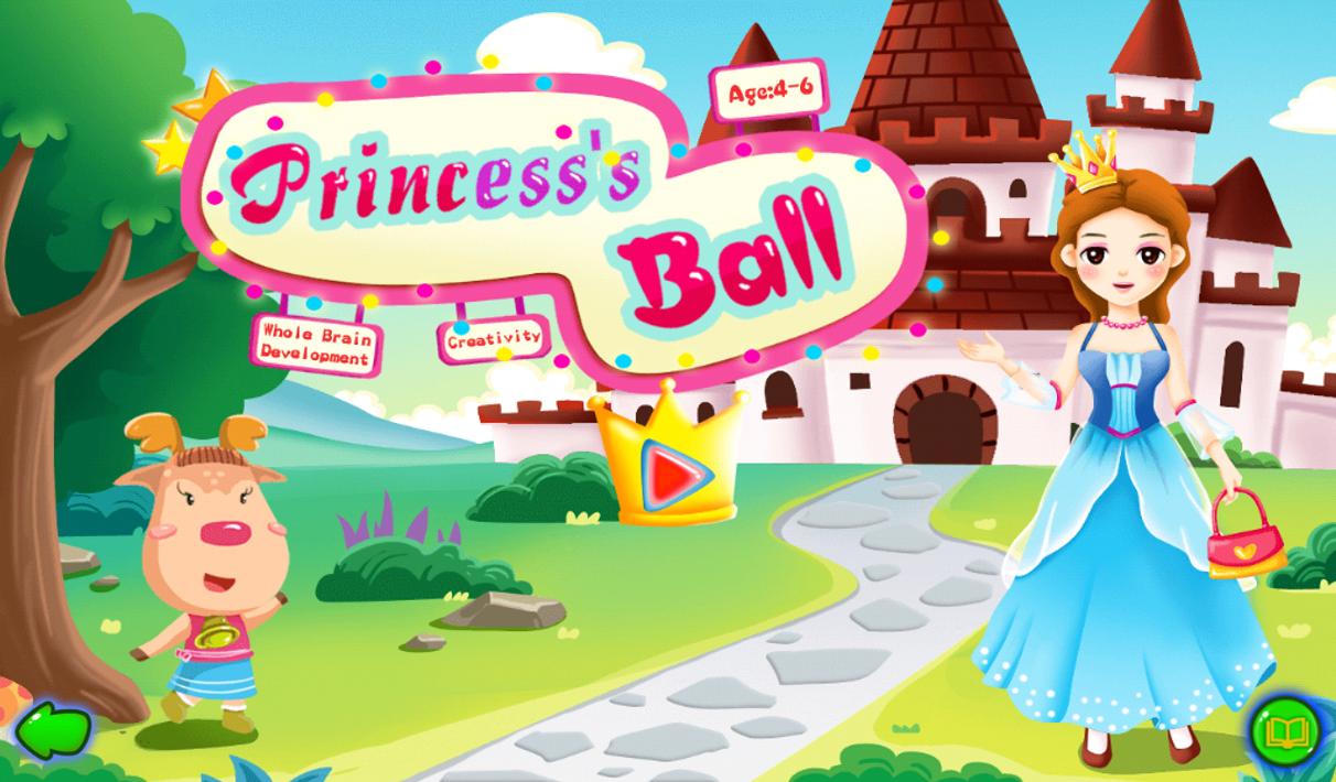 Princess's Ball