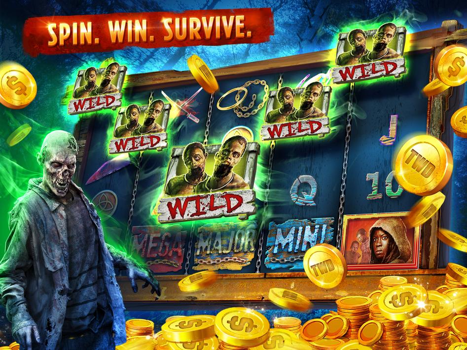 The Walking Dead Casino Slots