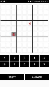 Sudoku answer open source