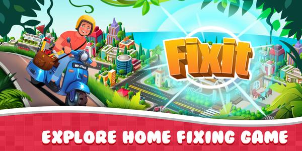 Home FIXIT - Restore & Repair