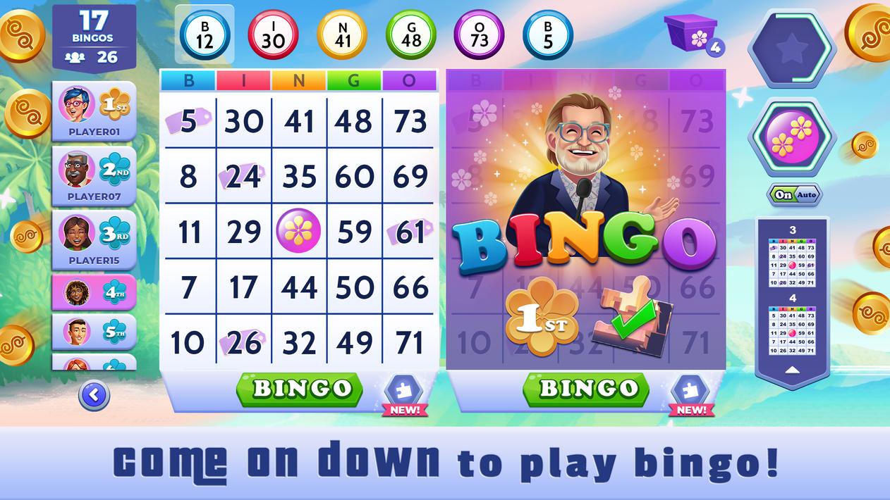 The Price Is Right: Bingo!