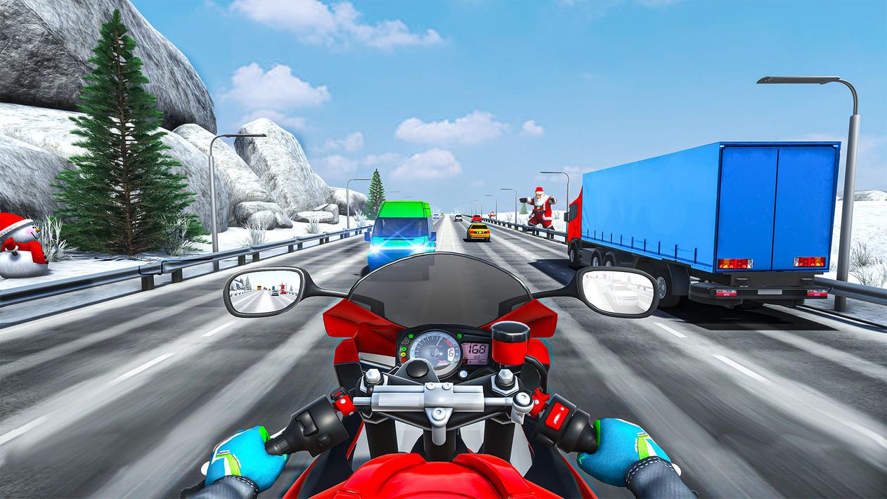 Bike Racing: 3D Bike Race Game