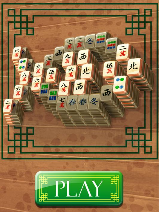 Mahjong 2023