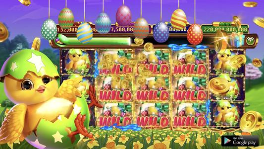 Rich City Vagas Slots Casino