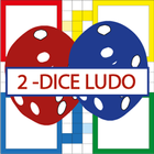 2-Dice Ludo