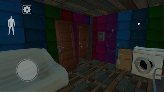 Rainbow Scary House MOD