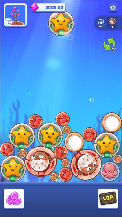 Ocean Merge: Gather Gem