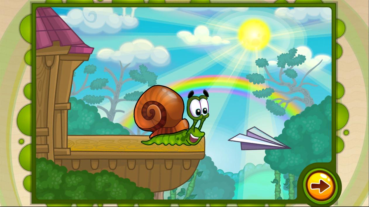 Snail Bob 2