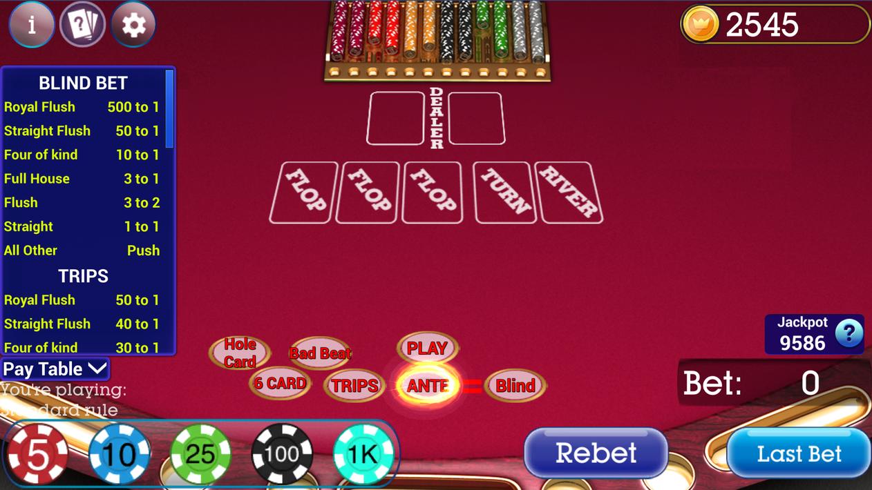 Ultimate Poker Texas Holdem