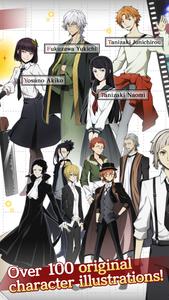 Bungo Stray Dogs: TotL