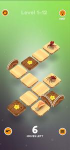 Bugs Puzzle: Logic Maze Game