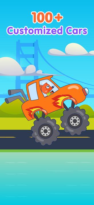 EduKid: Car Games for Toddlers