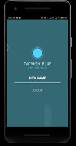 TapRush Blue - satisfying tapp