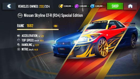 Asphalt 8