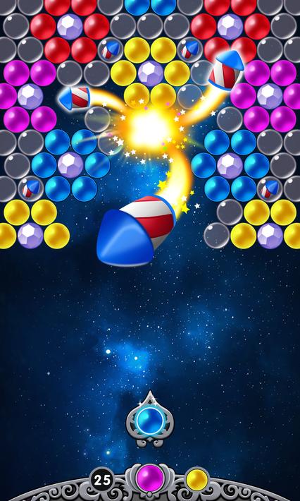 Bubble Shooter Classic Game