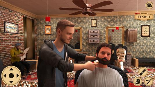 Barber Shop Game: Hair Salon