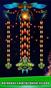 Galaxy Attack-space shooting g