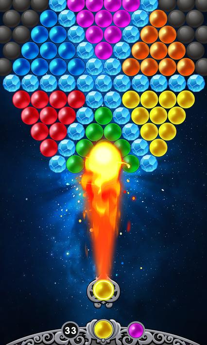 Bubble Shooter Classic Game